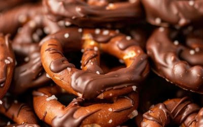 Discover The Best Chocolate Covered Pretzels In America