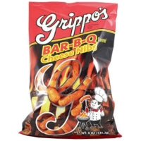 Grippo's BBQ Cheese Nibs