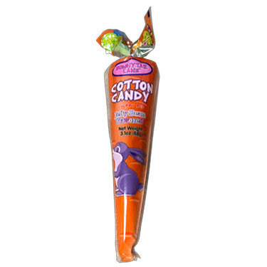 Bunnytail Lane Easter Cone Cotton Candy 3.10oz