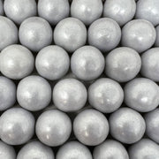 Alberts Color Splash Gumballs Shimmer Silver 2lb