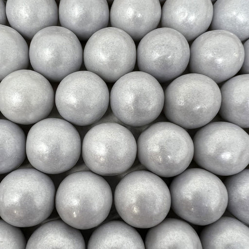 Alberts Color Splash Gumballs Shimmer Silver 2lb