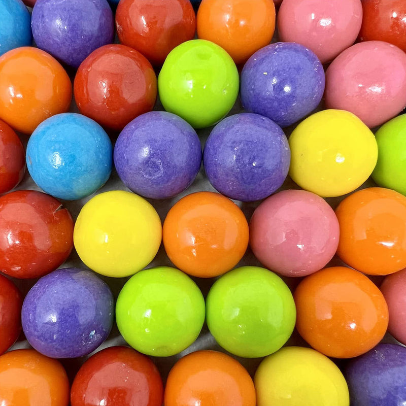 Albert's Color Splash Gumballs Assorted 2 lb Bag
