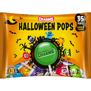 Charms Halloween Pops 35ct Bag
