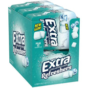 Extra Polar Ice Refreshers Sugar Free Gum 6ct Box