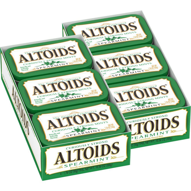 Altoids Spearmint 12ct Box