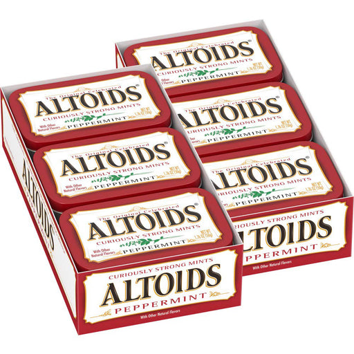 Altoids Peppermint 12ct Box
