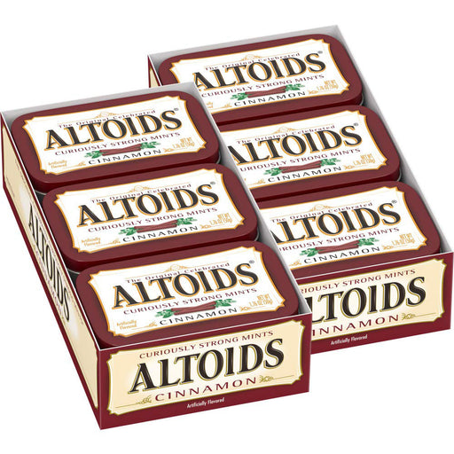Altoids Cinnamon 12ct Box