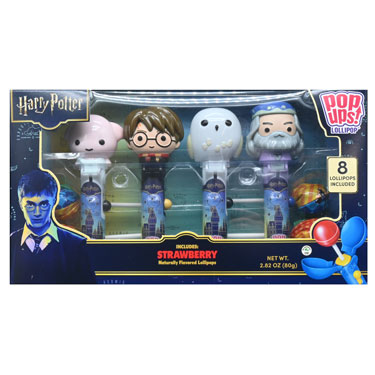 Holiday Harry Potter Pop Ups 4pk Gift Set