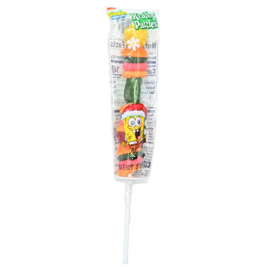 Krabby Patty Holiday Kabob 1.5oz