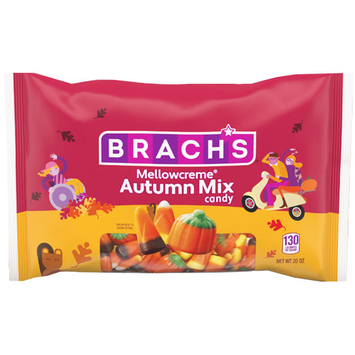 Brachs Autumn Mix 20oz Bag