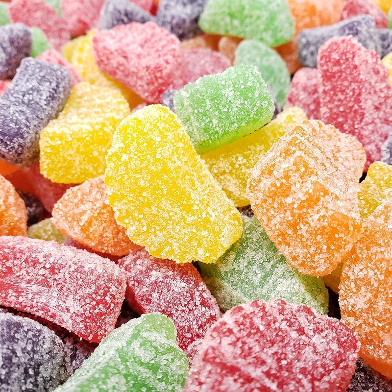 Zachary Assorted Fruit Slices 1lb