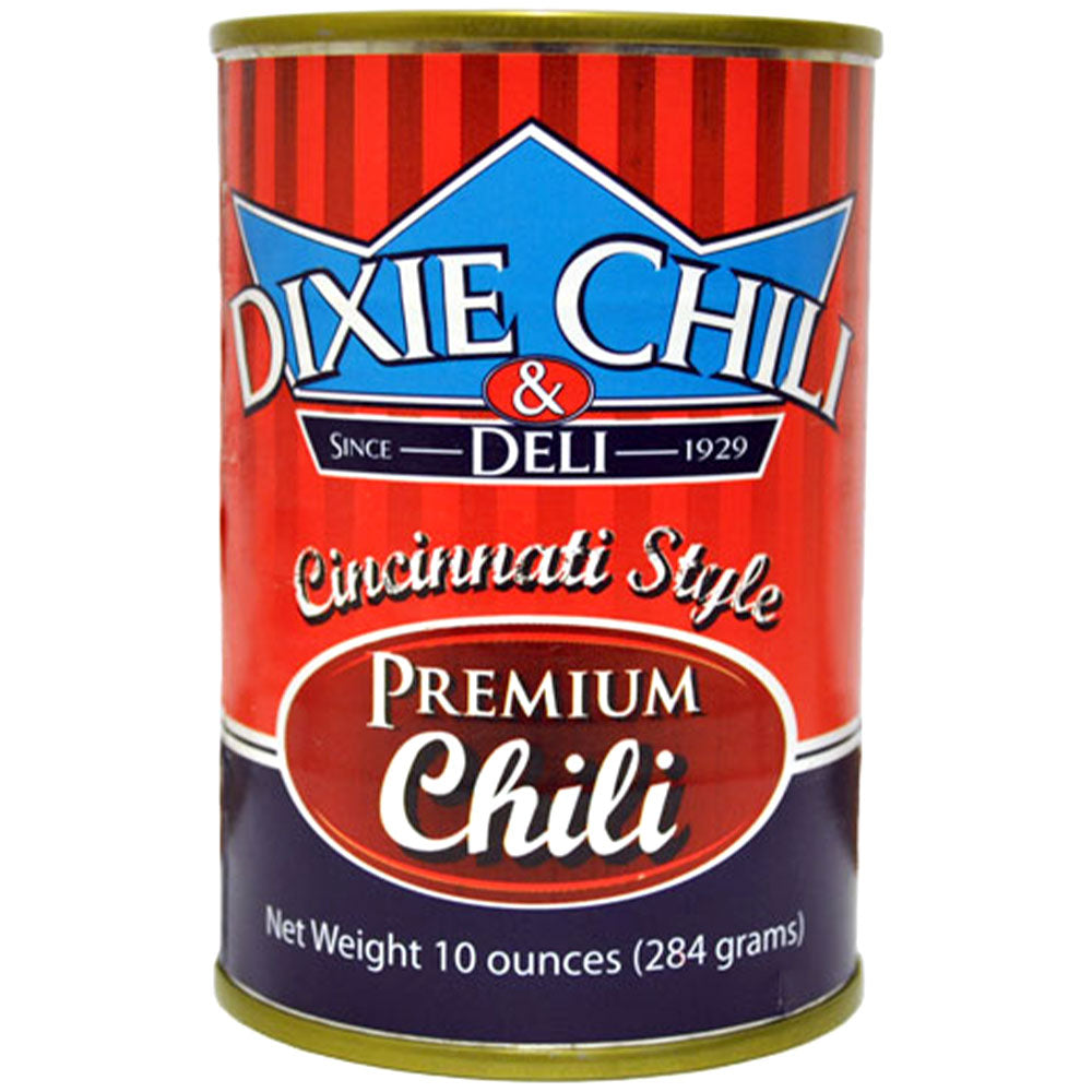Dixie Chili 10oz Can - CandyRetailer.com