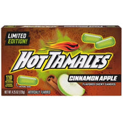 Hot Tamales Cinnamon Apple Theater Box 4.25oz
