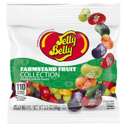 Jelly Belly Farmstand Fruit Collection 3.5oz Bag