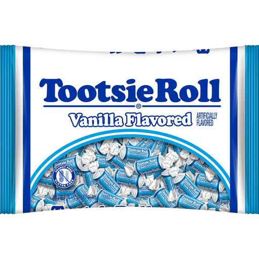 Tootsie Roll Halloween Vanilla Midgees 16oz Bag