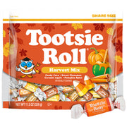 Tootsie Roll Halloween Harvest Chews 11.5oz Bag
