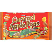 Tootsie Caramel Apple Orchard Pops 12.7oz Bag