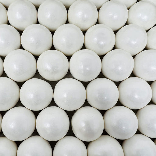 Alberts Color Splash Gumballs Shimmer White 2lb