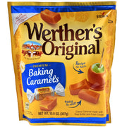 Werthers Original Fall Baking Caramels 10.8oz Bag