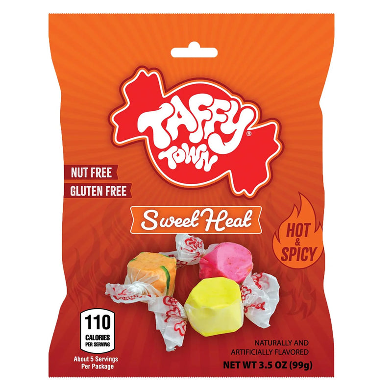 Taffy Town Sweet Heat 3.5oz