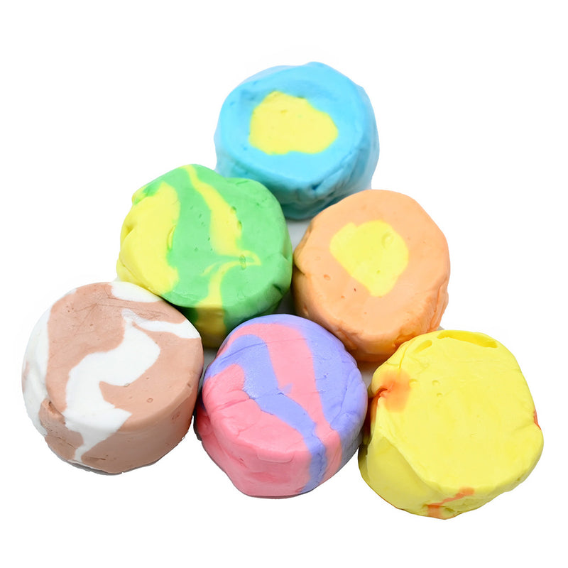 Taffy Town Tropical Mix Salt Water Taffy 5 lb Bag