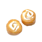 Taffy Town Caramel Swirls Salt Water Taffy 10 lb Case
