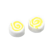 Taffy Town Pina Colada Salt Water Taffy 10 lb Case