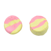 Taffy Town Strawberry Banana Salt Water Taffy 10 lb Case
