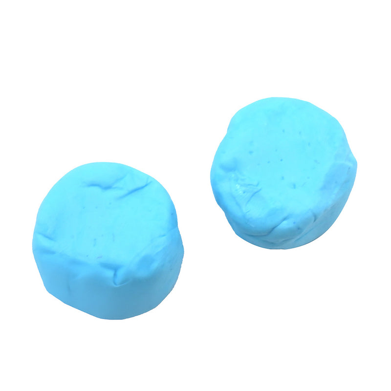 Taffy Town Sugarfree Blue Raspberry Salt Water Taffy 10 lb Case