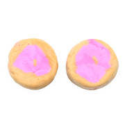Taffy Town Glazed Doughnut Salt Water Taffy 1 lb