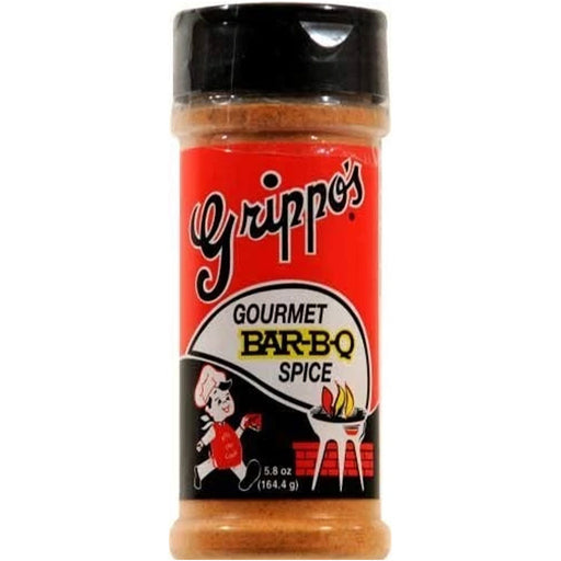Grippo's Gourmet BAR-B-Q Spice 5.8 oz