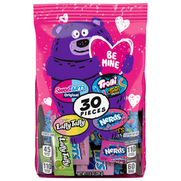 Valentines Day Be Mine Variety Bag 11.5oz