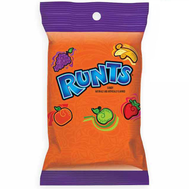 Runts 2oz Peg Bag