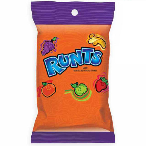 Runts 2oz Peg Bag