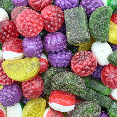 Washburn Choco Filled Assorted Candy 1 Lb