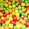 Tootsie Roll Candy Coated Fruit Chews 5 lb