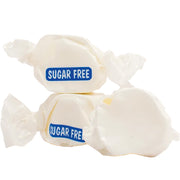 Taffy Town Sugarfree Vanilla Salt Water Taffy 10 lb Case