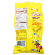 Sixlets Chocolate Candy 6ball Tube 6oz Bag
