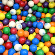 Dubble Bubble 0.86 Assorted Gumballs 1640 Count Case