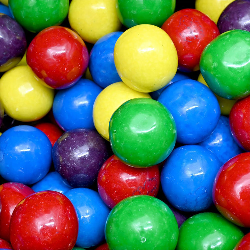 Dubble Bubble 1 Inch Charms Blow Pop Inside Outs Gumballs 850 Count Case