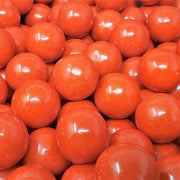 Dubble Bubble 1 Inch Gumballs Hot Chew Cinnamon 850 Count Case