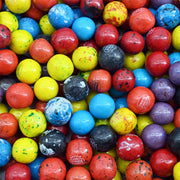 Dubble Bubble .92 Inch Berry Blast Gumballs 1080 Count Case