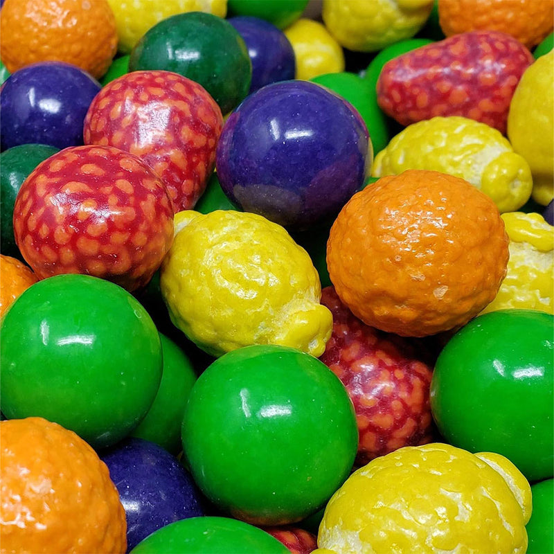 Dubble Bubble 1 Inch Gumballs Seedlings 850 Count Case