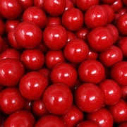 Dubble Bubble 1 Inch Gumballs Very Cherry Filled 850 Count Case