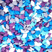 Concord Spaced Out Coated Candy 25 lb Case