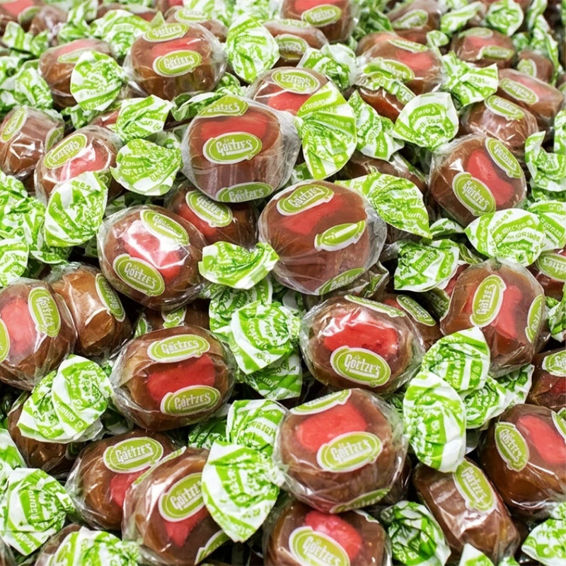 Goetze's Caramel Creams Caramel Apple 10 lb Case