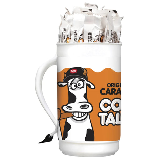 Goetze's Vanilla Cow Tales and Tumbler 100ct