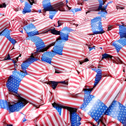 American Flag Tootsie Rolls 1Lb