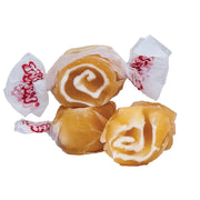 Taffy Town Caramel Swirls Salt Water Taffy 5 lb Bag