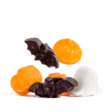 Albanese Halloween Ghoulish Gummies 1lb
